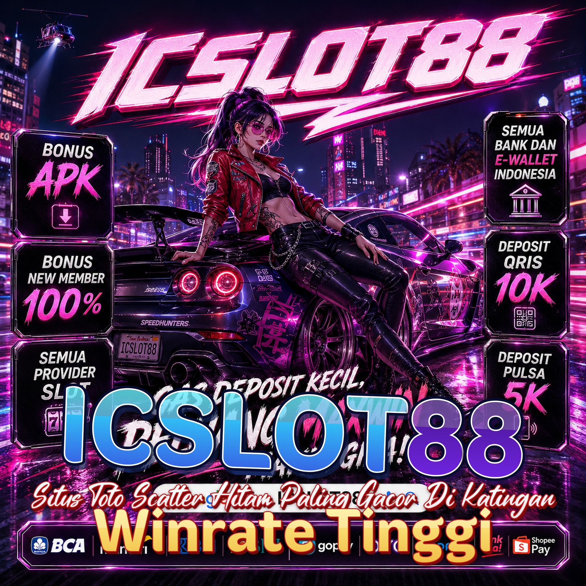 ICSLOT88
